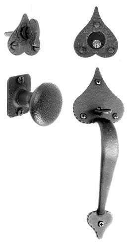 Acorn RT5BI Entrance Mortise Lockset