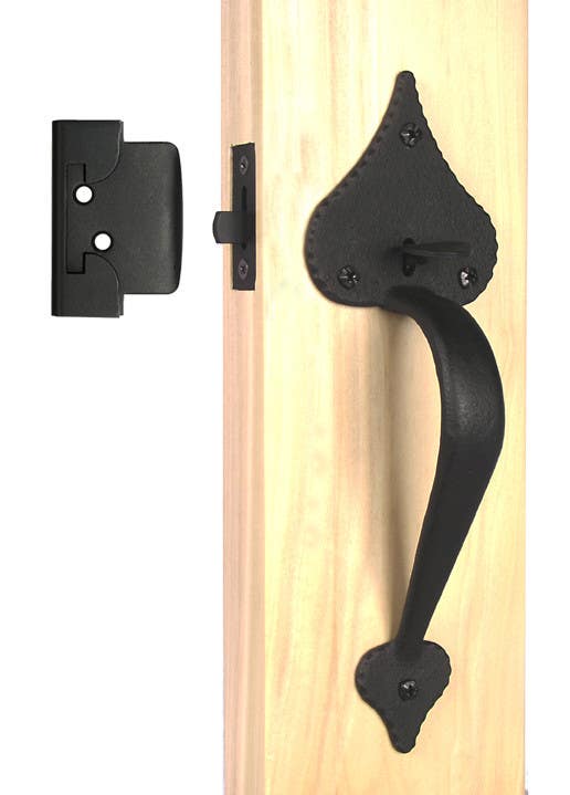 Acorn RUQBI Double Handle Latch w / Deadbolt