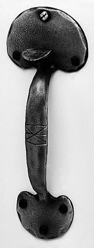 Acorn RUTBD Dummy Handle With Thumbpiece