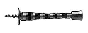 Acorn TMPBP SpringDoor Stop in Black Finish
