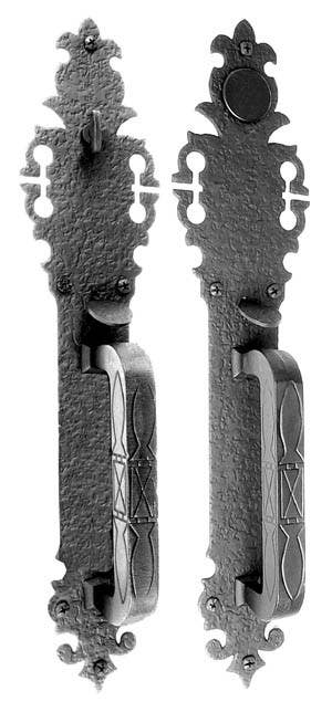 Acorn WTTBD Large Warwick Complete Dummy Set For WTTBI