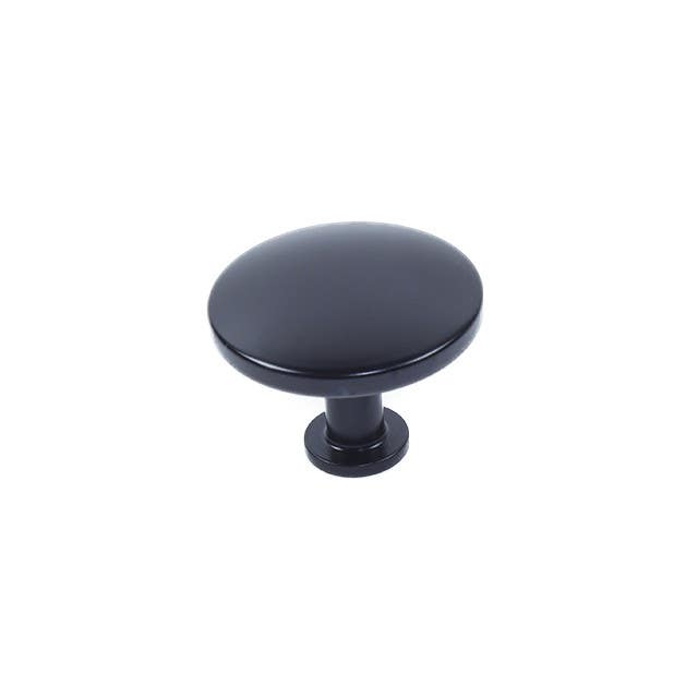 Century 10628 Modern Geo Round Knob, 1 1/2" Diameter