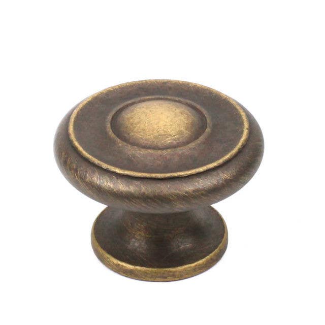 Century 11428 Plymouth Round Knob, 1 1/2" Diameter