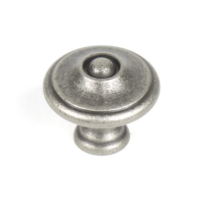 Century 15825 Hartford Round Knob, 1 3/16" Diameter