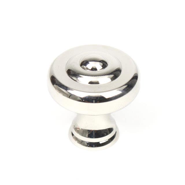 Century 18128 Yukon Round Knob, 1 1/2" Diameter