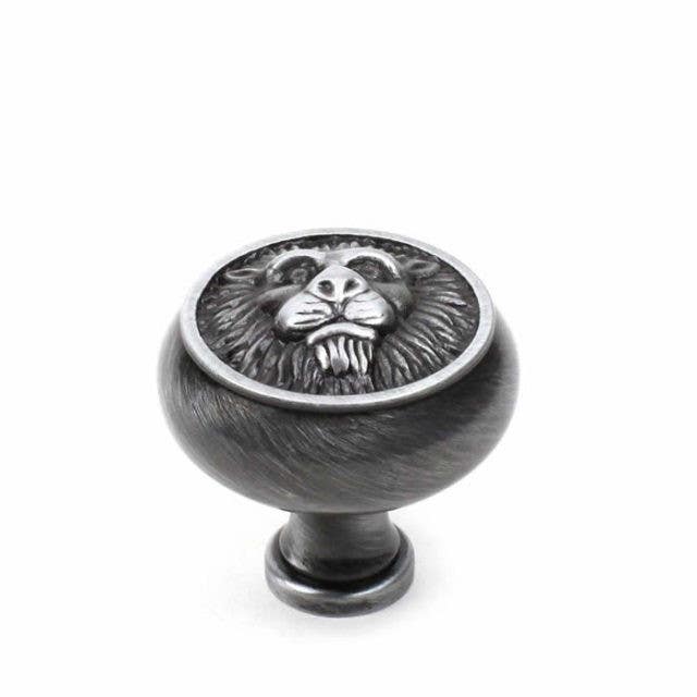 Century 19308 Roman Round Knob, 1 1/2" Diameter