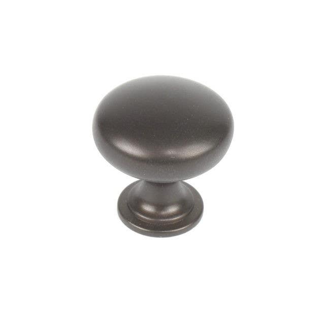 Century 20205 Glacier Round Knob, 1 3/16" Diameter
