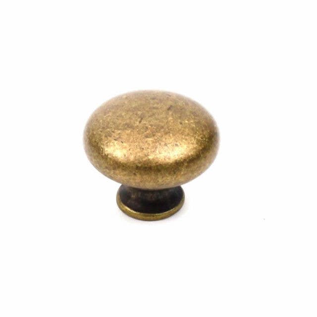 Century 20606-3B Milan Round Knob, 1 1/4" Diameter