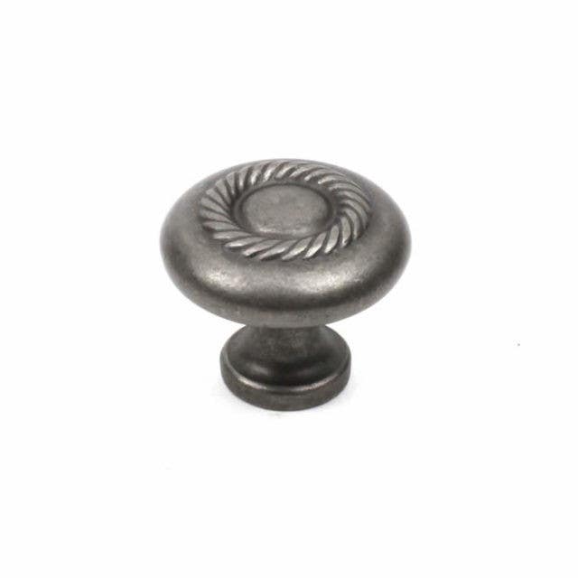 Century 21306 Aztec Knob, 1 1/4" Diameter