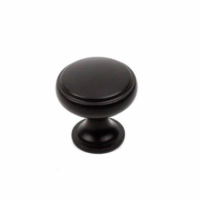 Century 22205 Regal Round Knob, 1 3/16" Diameter
