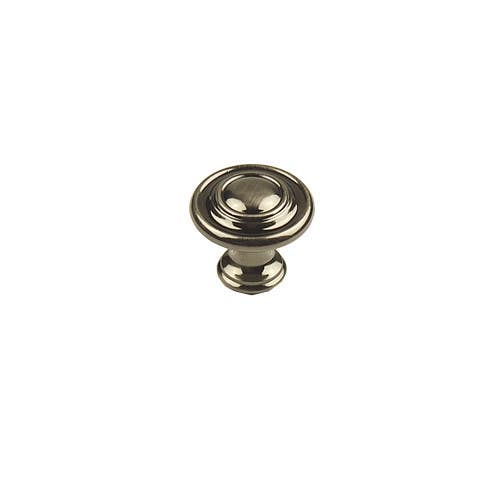 Century 23617 Baroque Knob, 1-3/8" Diameter