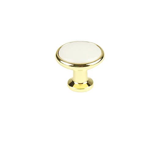 Century 26106 Yaletown Knob, 1 1/4" Diameter