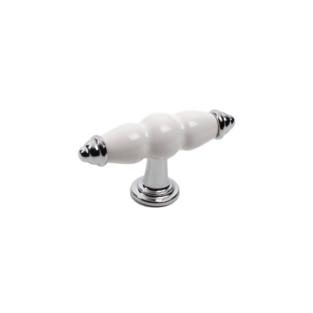 Century 27429 Nordic T-knob, 3 3/8" Overall Length