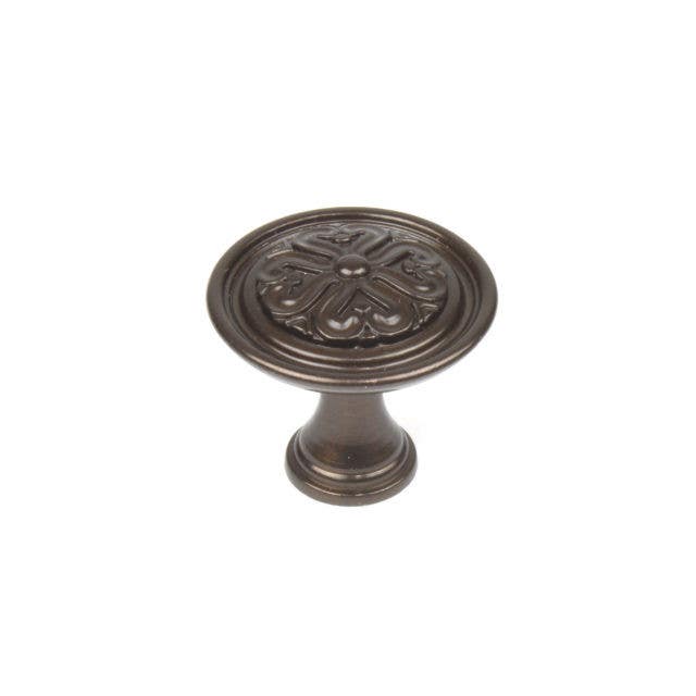 Century 28015 Iris Round Knob, 1 3/16" Diameter