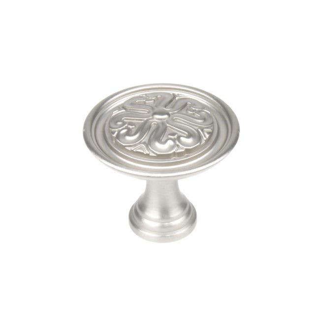 Century 28017 Iris Round Knob, 1 3/8" Diameter