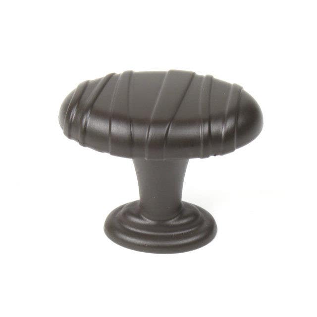 Century 28408 Mackinac Oval Knob, 1 1/2" Diameter
