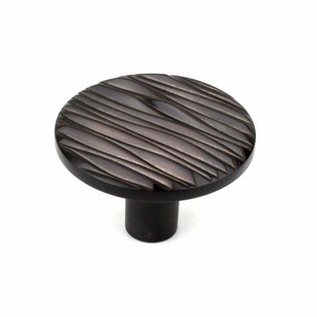 Century 28919 Dolce Round Knob, 1 7/8" (45 mm) Diameter