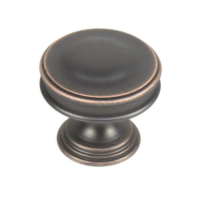 Century 29407 Belvedere Knob, 1 3/8" Diameter