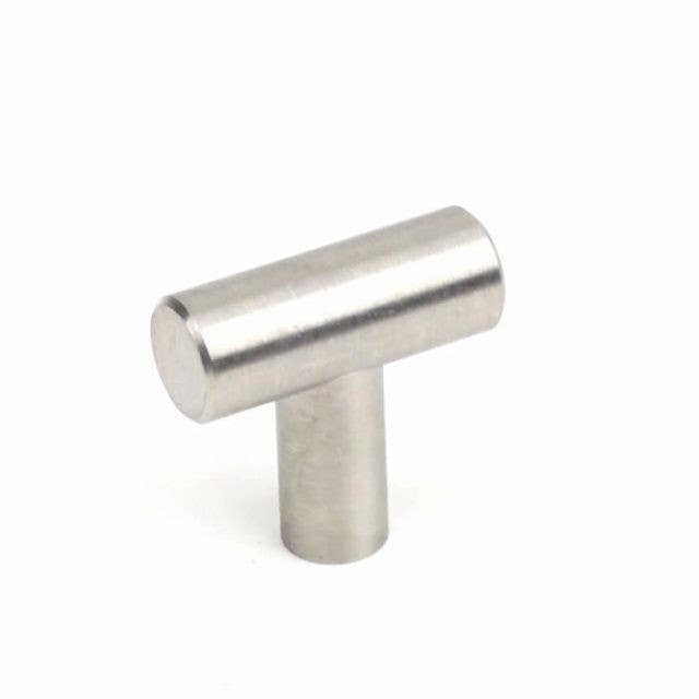 Century 40502-32D Stainless Steel T-knob, 1 3/8" Diameter