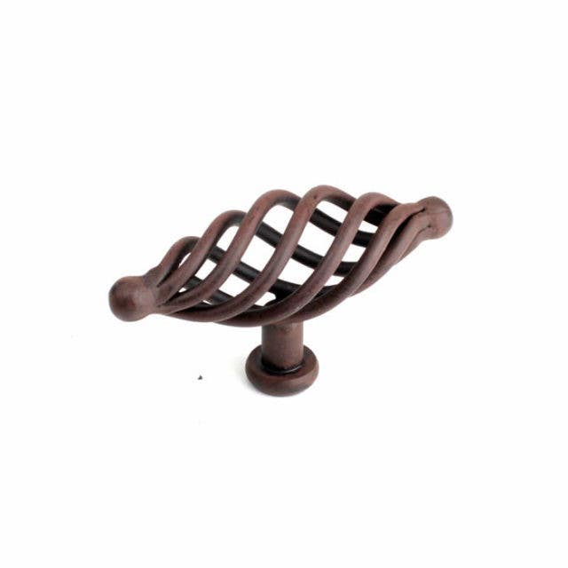 Century 42429 Saxon 3 1/2" Birdcage T Shaped Drawer Knob