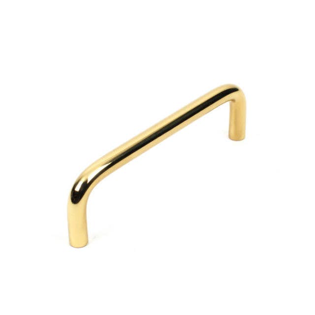 Century 10037-3 Arcade Pull, Finish - Polished Brass
