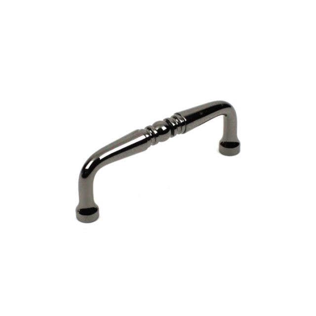 Century 10733-NB Elegance Pull, Finish - Black Nickel