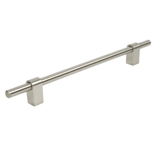 Century 41169B-15 Aluminum Pull, Satin Nickel