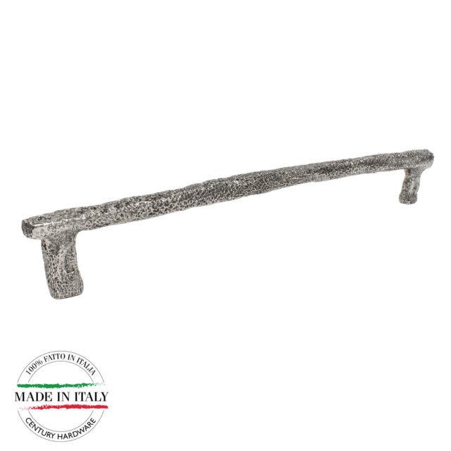 Century 65149F-NBM Puglia Appliance Pull, Natural Britannium