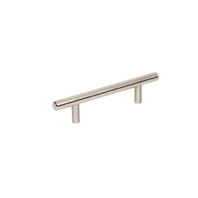 Century 07630 Builder Choice T-bar, Satin Nickel,