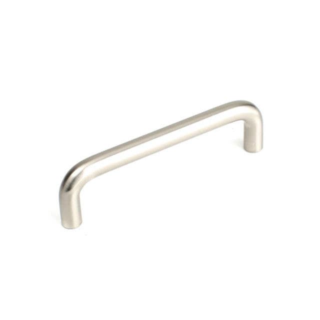 Century 07420-15 Builder Choice D-pull, Satin Nickel,