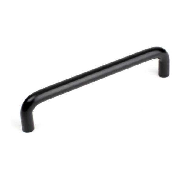 Century 08420-MB Builder Choice D-pull, Matte Black
