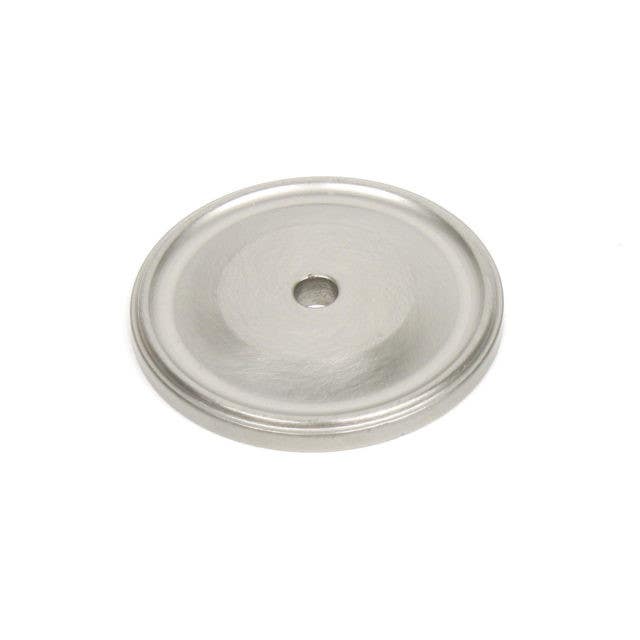 Century 16369 Yukon Backplate For Knobs, 1 1/2" Diameter