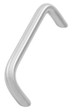Burns Manufacturing 35 3/4" Diameter 60° Offset Door Pull