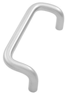 Burns Manufacturing 39 1" Diameter 90° Offset Door Pull