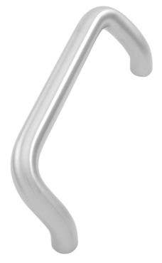 Burns Manufacturing 39 1" Diameter 45° Offset Door Pull