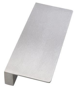 Burns Manufacturing 44 Offset Door Pull, 5" x 12"