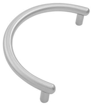 Burns Manufacturing M49D 1-1/4" Diameter C-Shaped Offset Pull