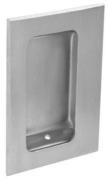 Burns Manufacturing 459C Flush Pull Concealed in Cup