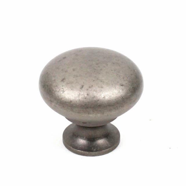 Century 12016 Saturn Round Knob, 1 1/4" Diameter