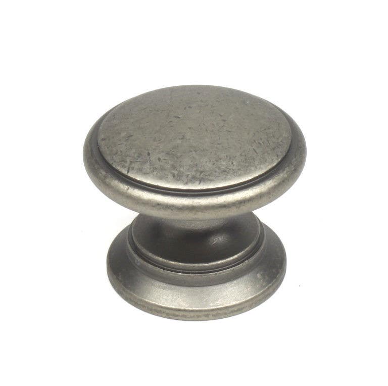 Century 12816 Hartford Round Knob, 1 1/4" Diameter