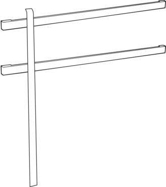 Burns Manufacturing 400PE Push/Pull Set