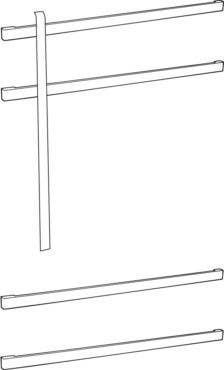 Burns Manufacturing 401SPE Push/Pull Set