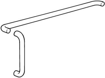 Burns Manufacturing M422 x M26 Push Pull Bar Set