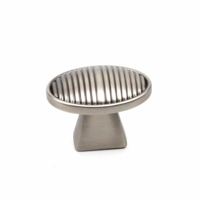 Century 22628 Athena Oval Knob, 1-1/2" Diameter