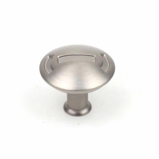 Century 25115 Medieval Round Knob, 1 3/16" Diameter