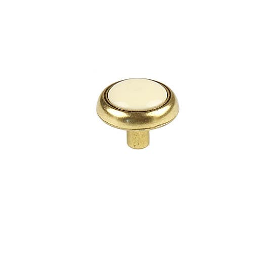 Century 25206 Yaletown 1-1/4" Diameter Knob