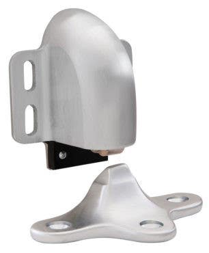 Burns Manufacturing 534 Automatic Wall Type Holder & Stop