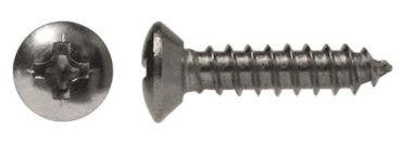 Burns Manufacturing SF10 Countersunk Sheet Metal Screw