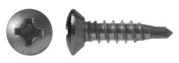 Burns Manufacturing SF TEK Self Drilling Sheet Metal Screw