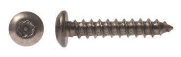 Burns Manufacturing SEC45 Torx Security Screw